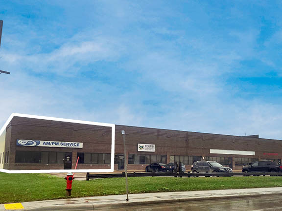 Unit 10 - 1555 Dublin Avenue