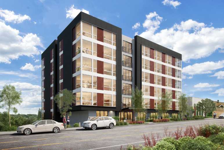 3039 Avalon - Development Site