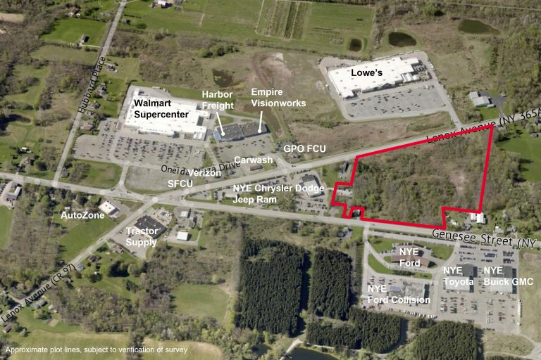 Land for Lease