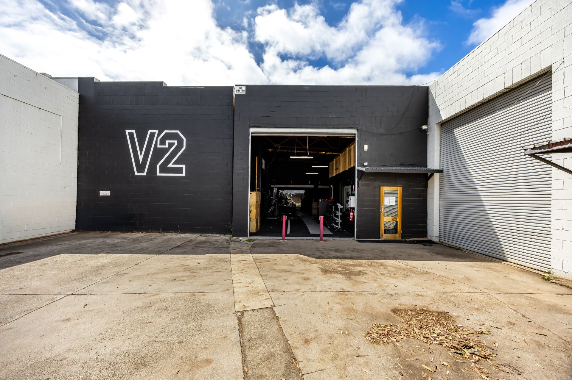City Fringe Industrial Unit