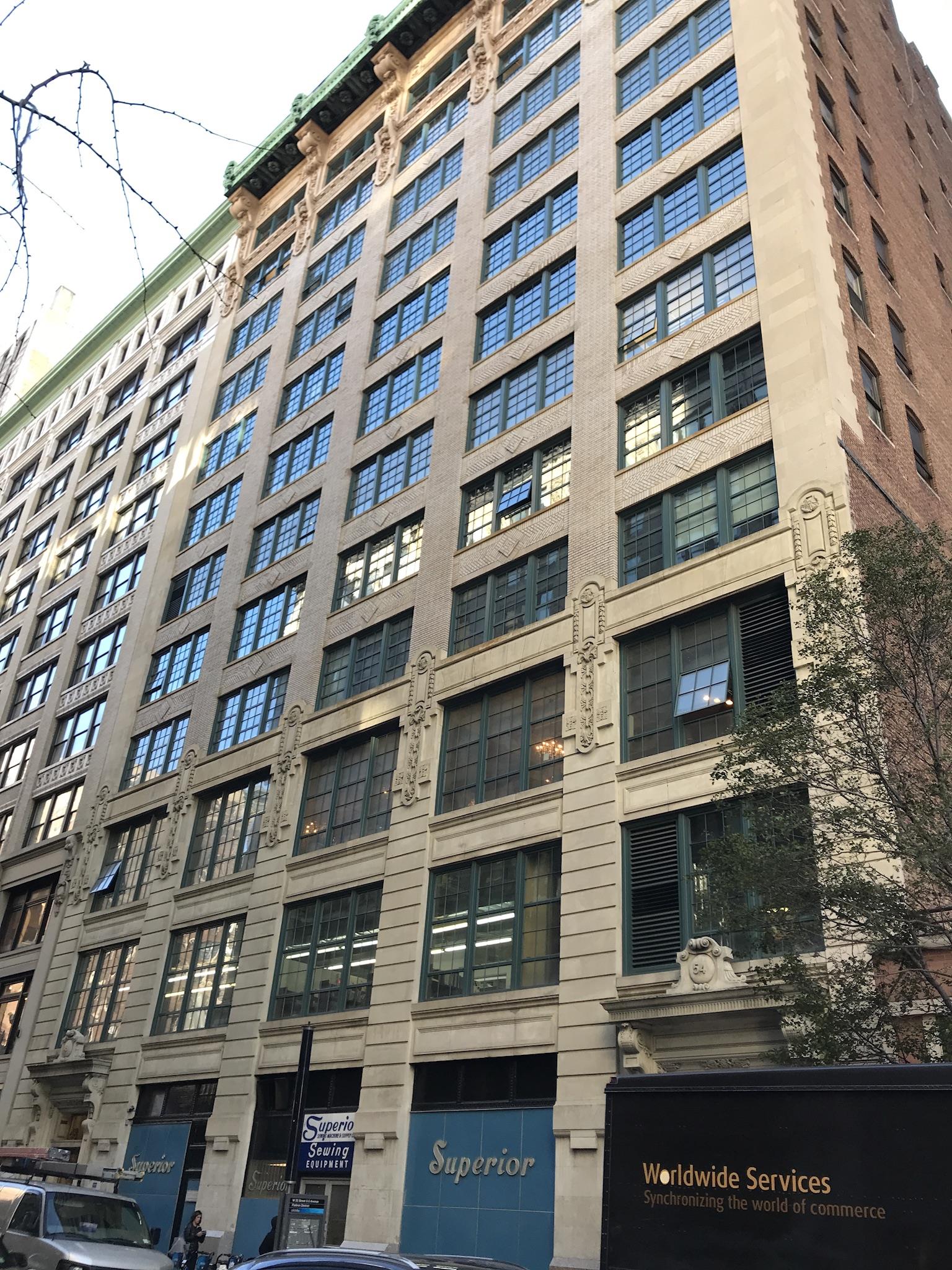48 West 25th Street