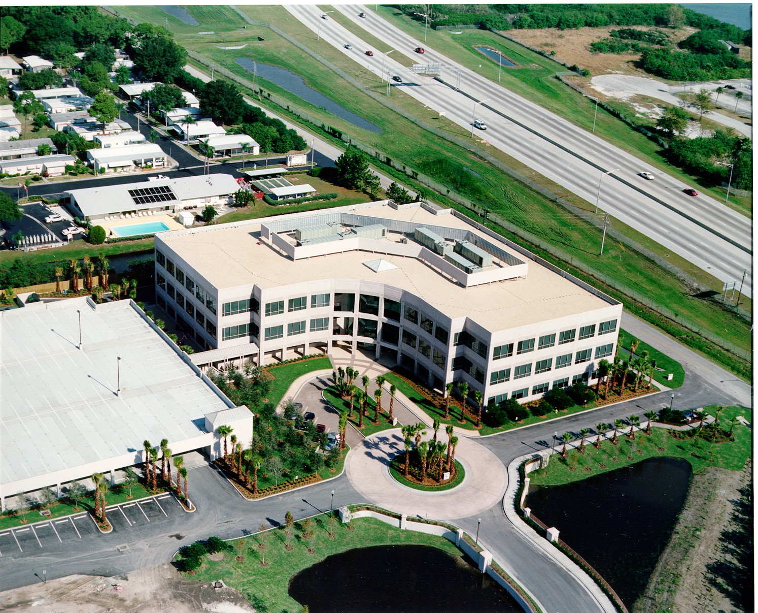 Bayview Pavilion Office Building