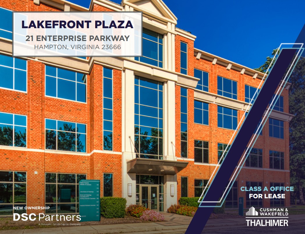 Lakefront Plaza