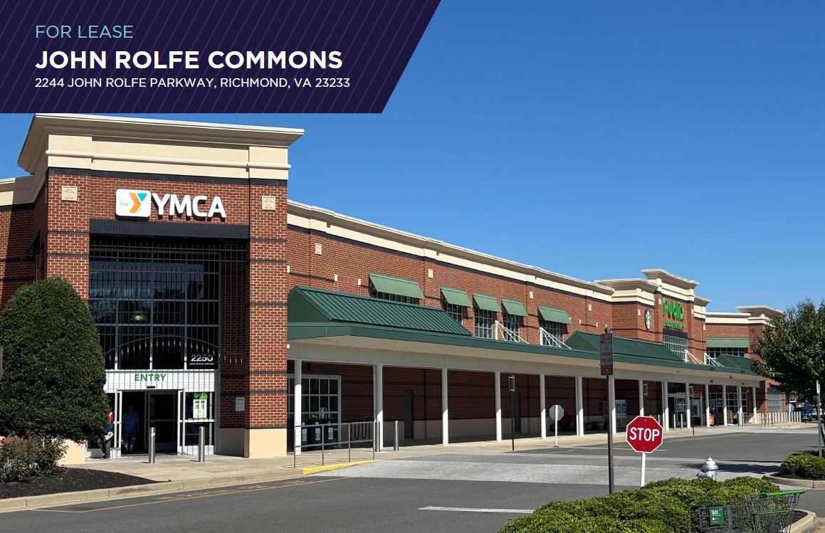 2244 John Rolfe Pkwy - Former YMCA