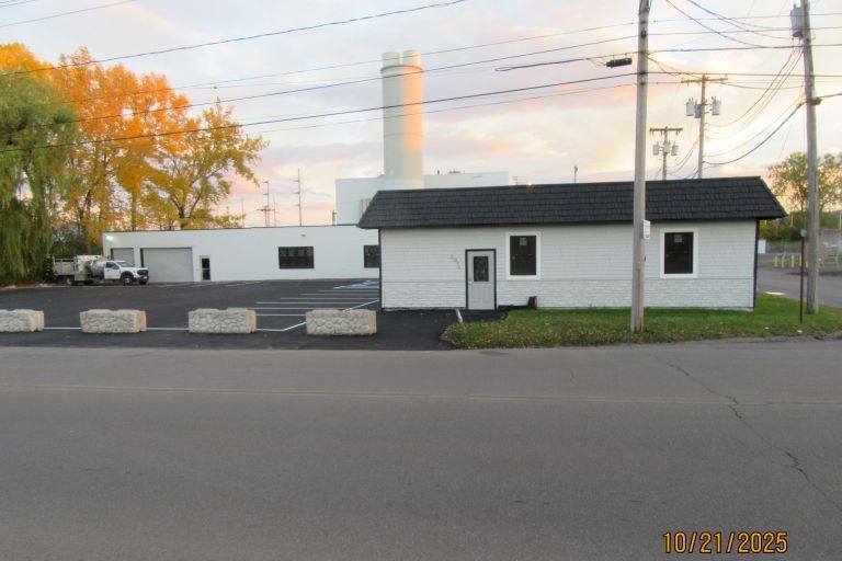Industrial for Lease