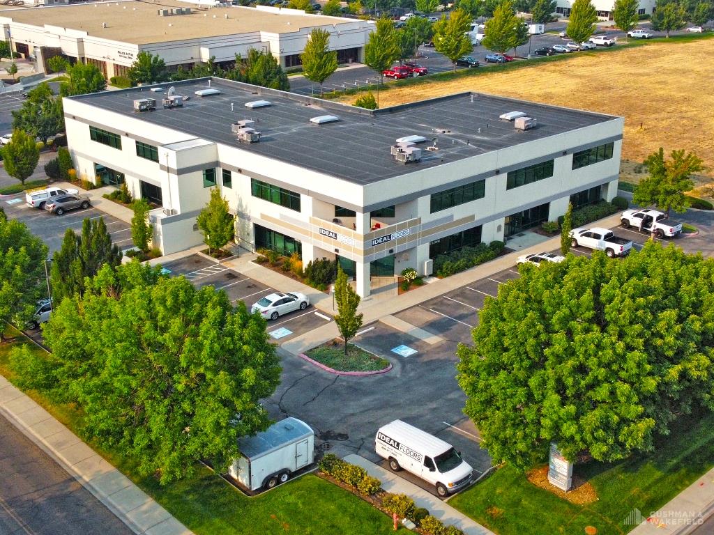 Emerald Flex Building