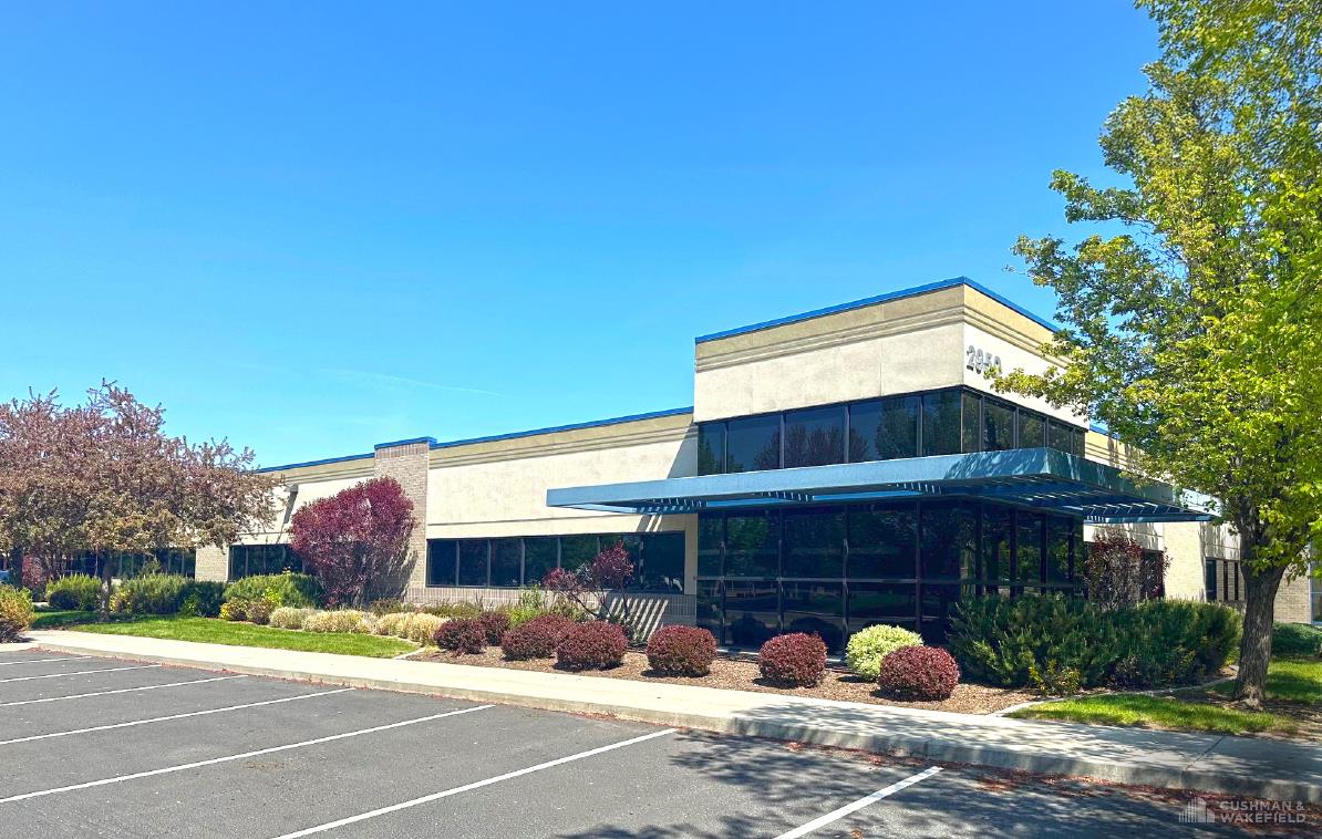 El Dorado Class A Office Building