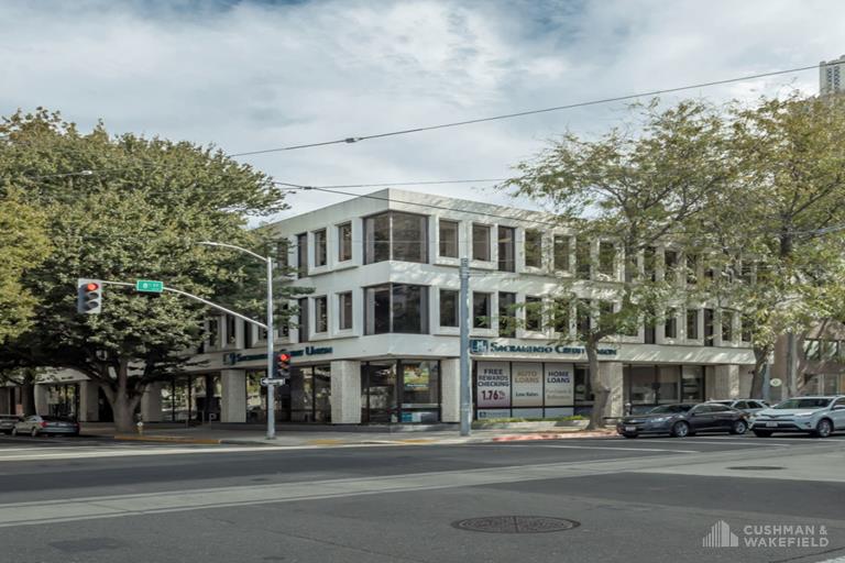 Sacramento Co Employment Bldg