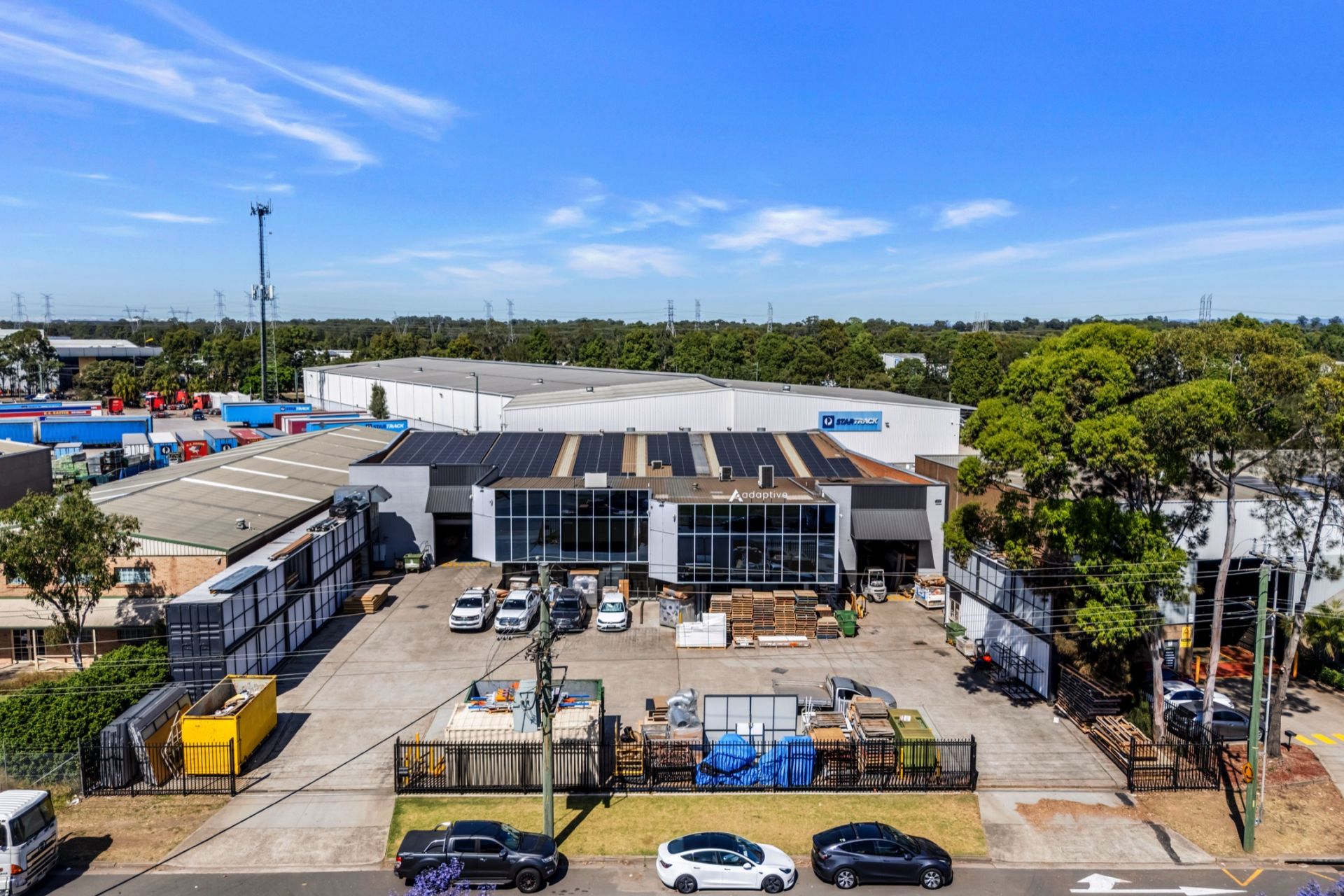Freestanding Industrial Investment Opportunity
