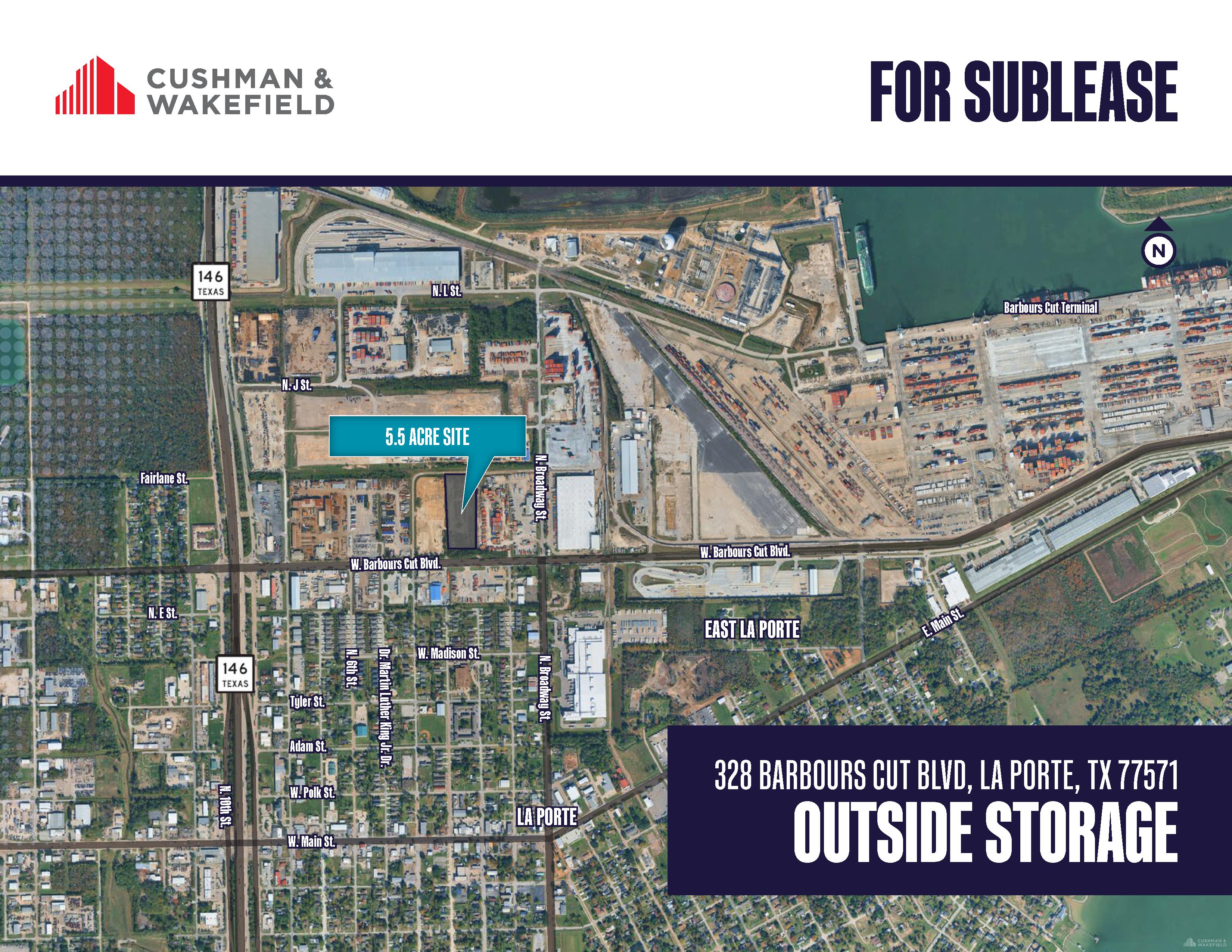 328 West Barbours Cut Boulevard