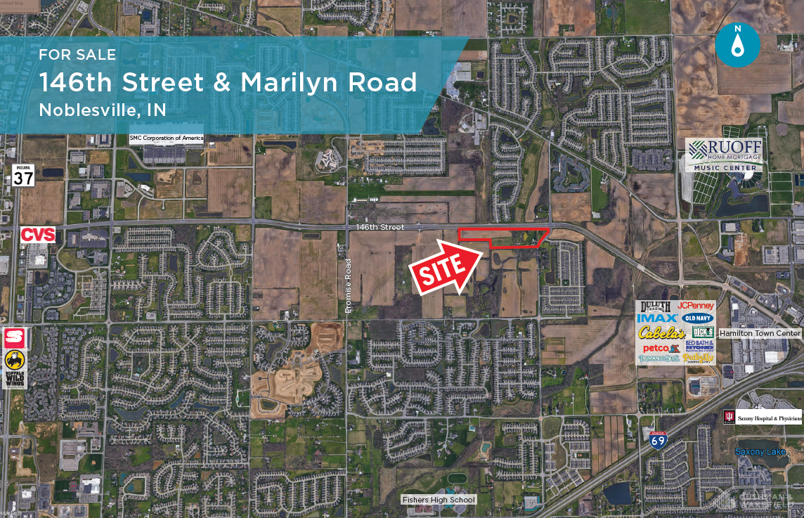 146th Street and Marilyn Road