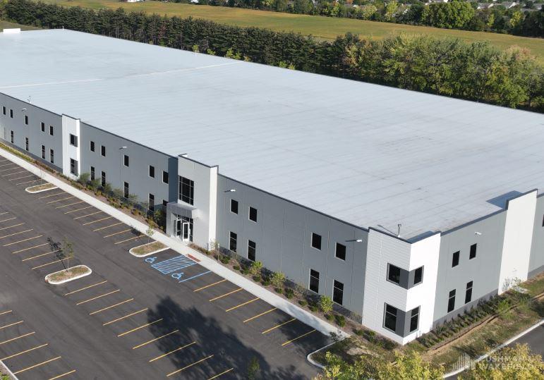 Noblesville Campus Center Business Park I