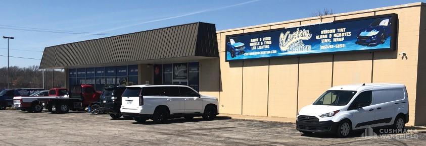 13810 E US 40 Hwy