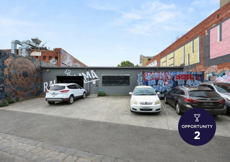 CENTRAL 400SQM CREMORNE INVESTMENT