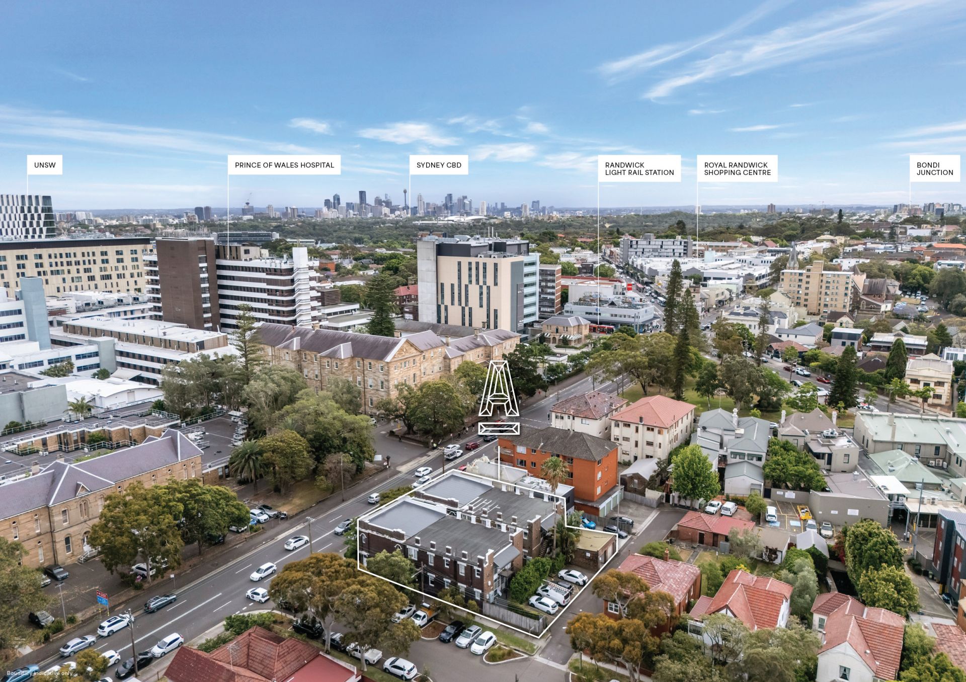 TWO RESIDENTIAL APARTMENT BLOCKS TO BE SOLD IN-ONE-LINE