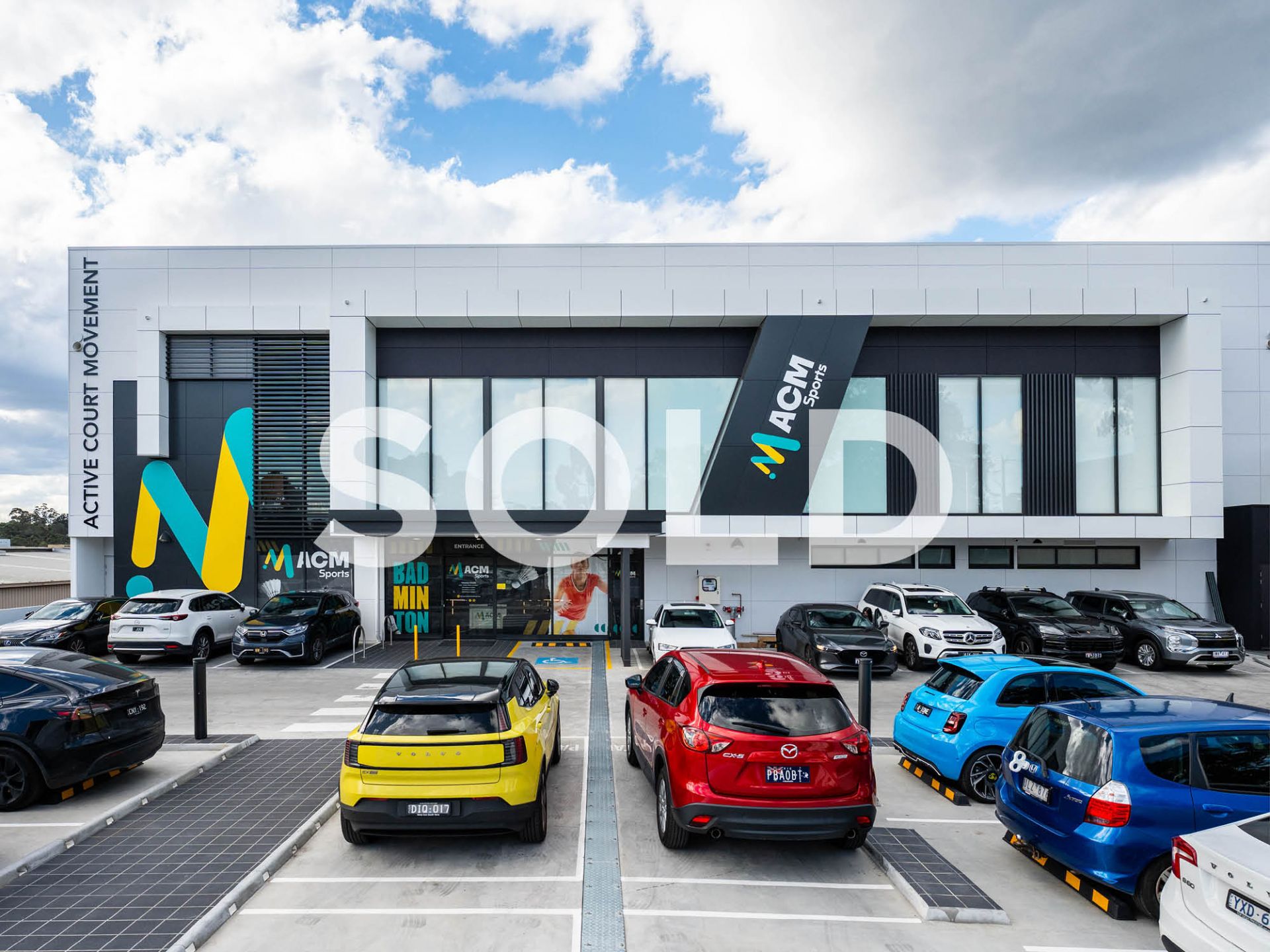 Prime Badminton Facility Securely Leased for 10 Years