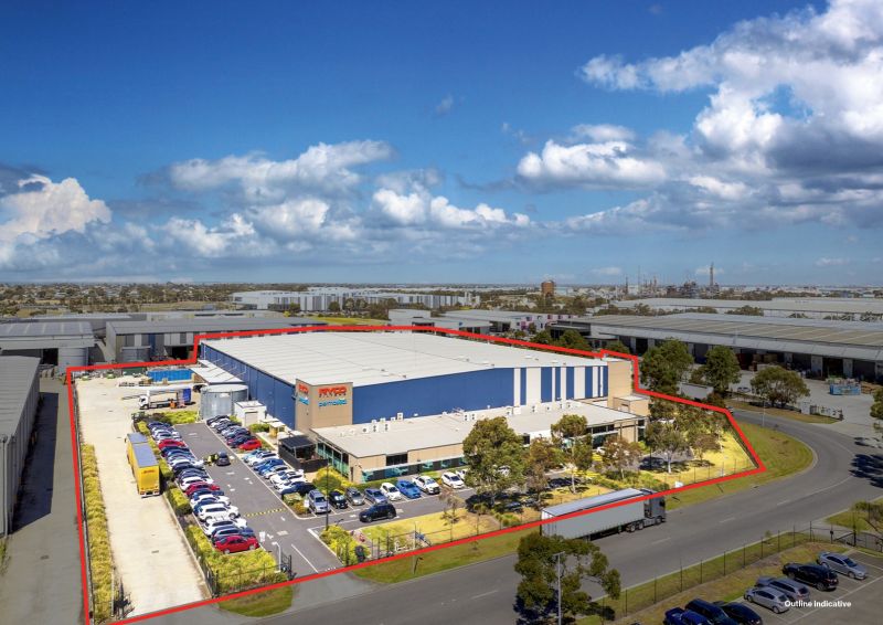 For sale – Institutional Grade Investment in Melbourne’s Inner-west