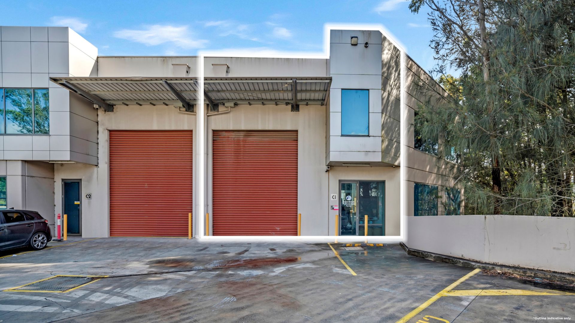 Prime Condell Park High-Clearance Industrial Unit with Strong Connectivity