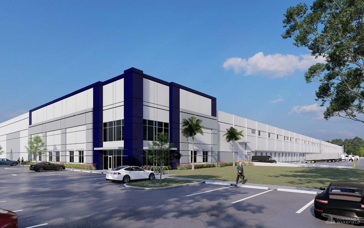 Constellation Air Commerce Park - Building 300