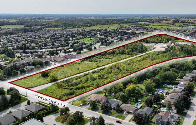 Low-rise Residential Development
