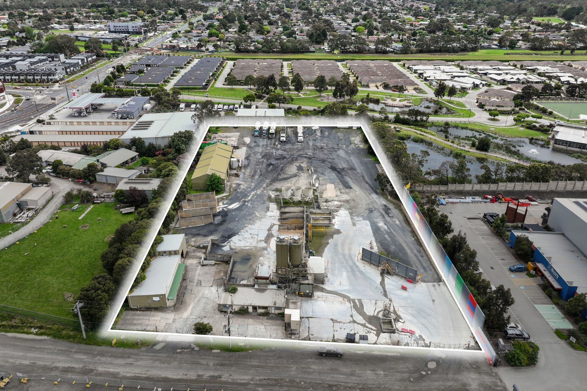 Industrial Land Opportunity in Pakenham’s Growth Corridor