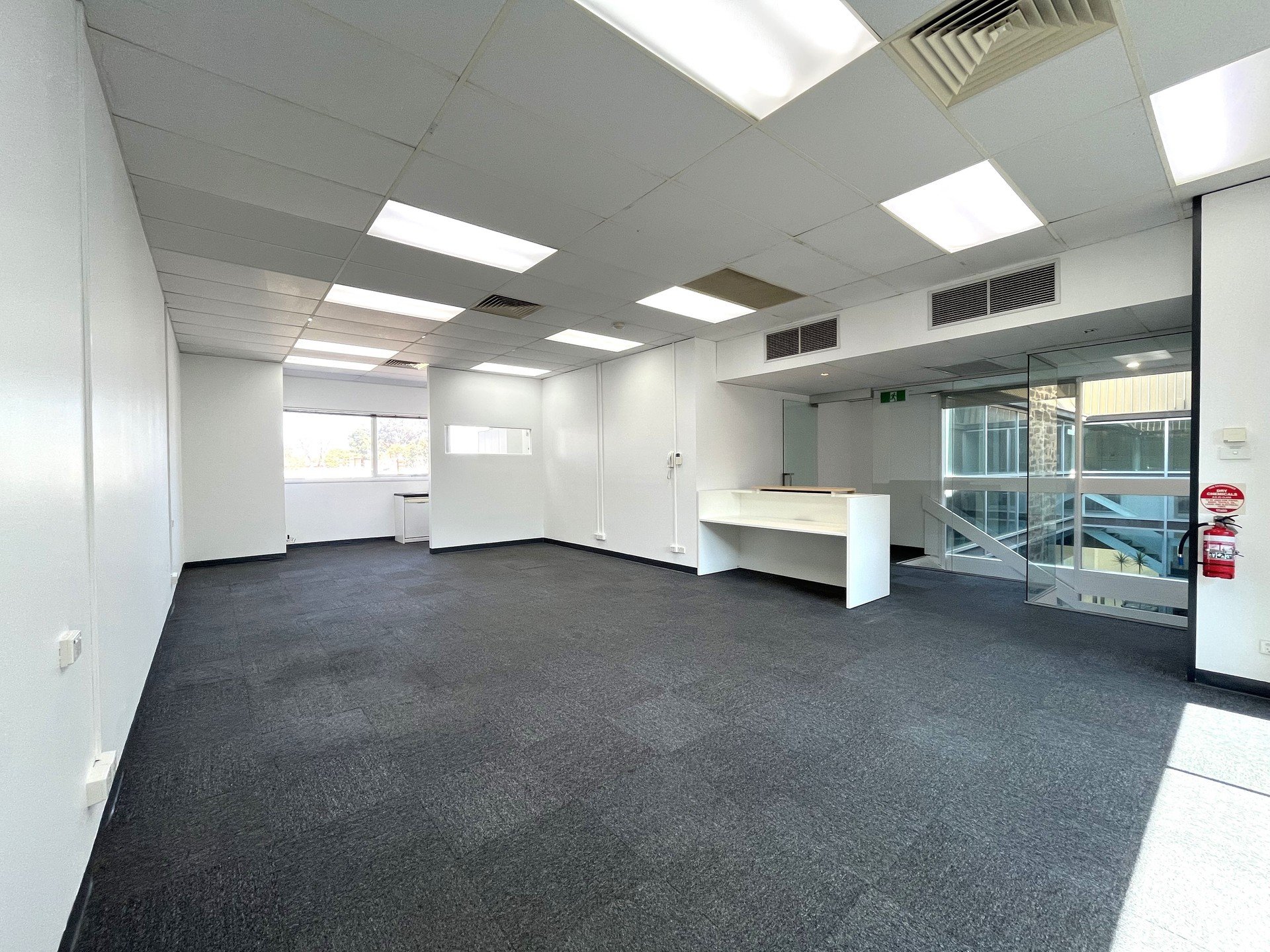 Private & Secure Office Suites | The Parade, Norwood