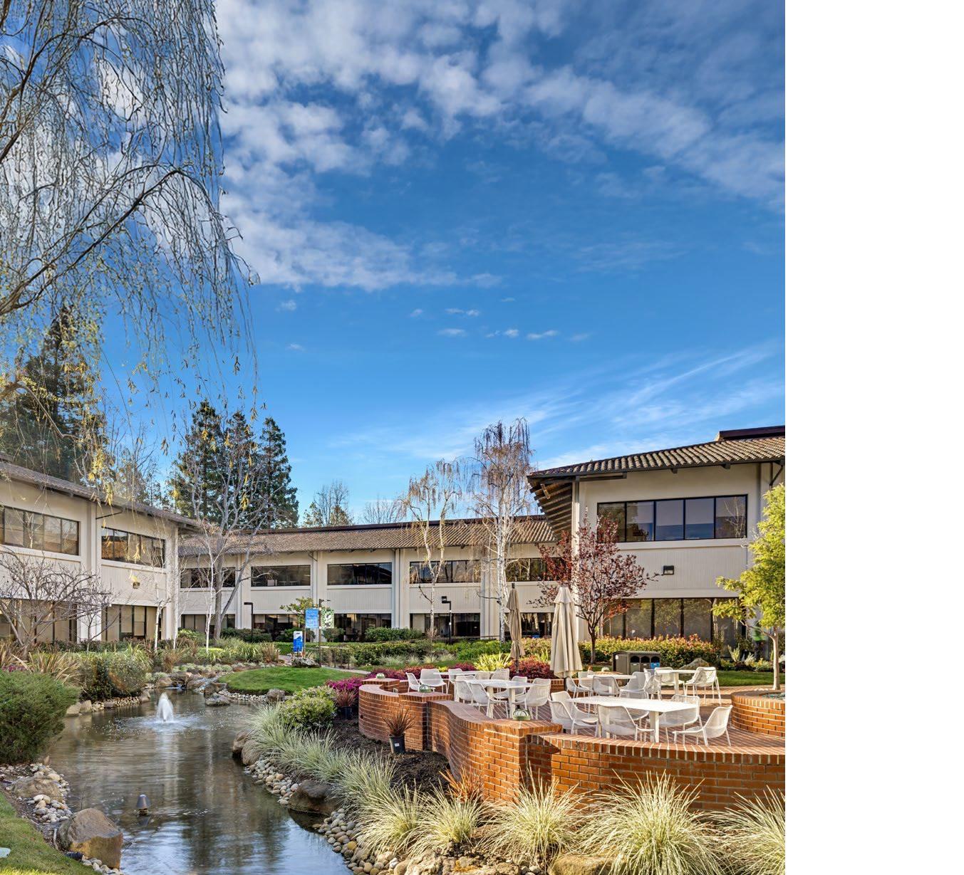 Shoreline Park North Campus Bldg 3