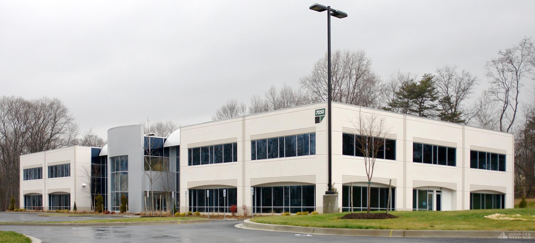 Bldg B