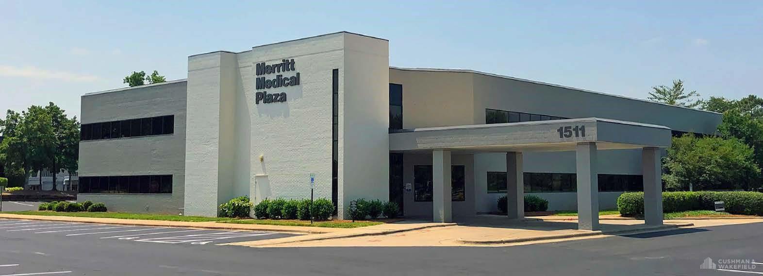Merritt Medical Plaza
