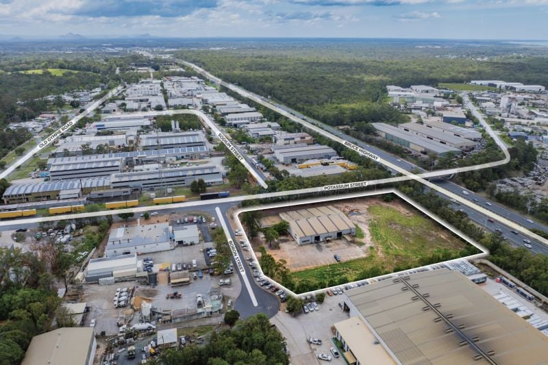 LOW SITE COVER FACILITY AVAILABLE NOW