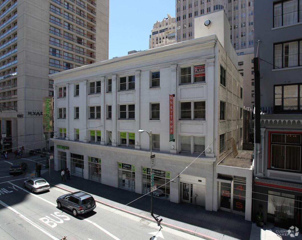 400-406 Sutter Street