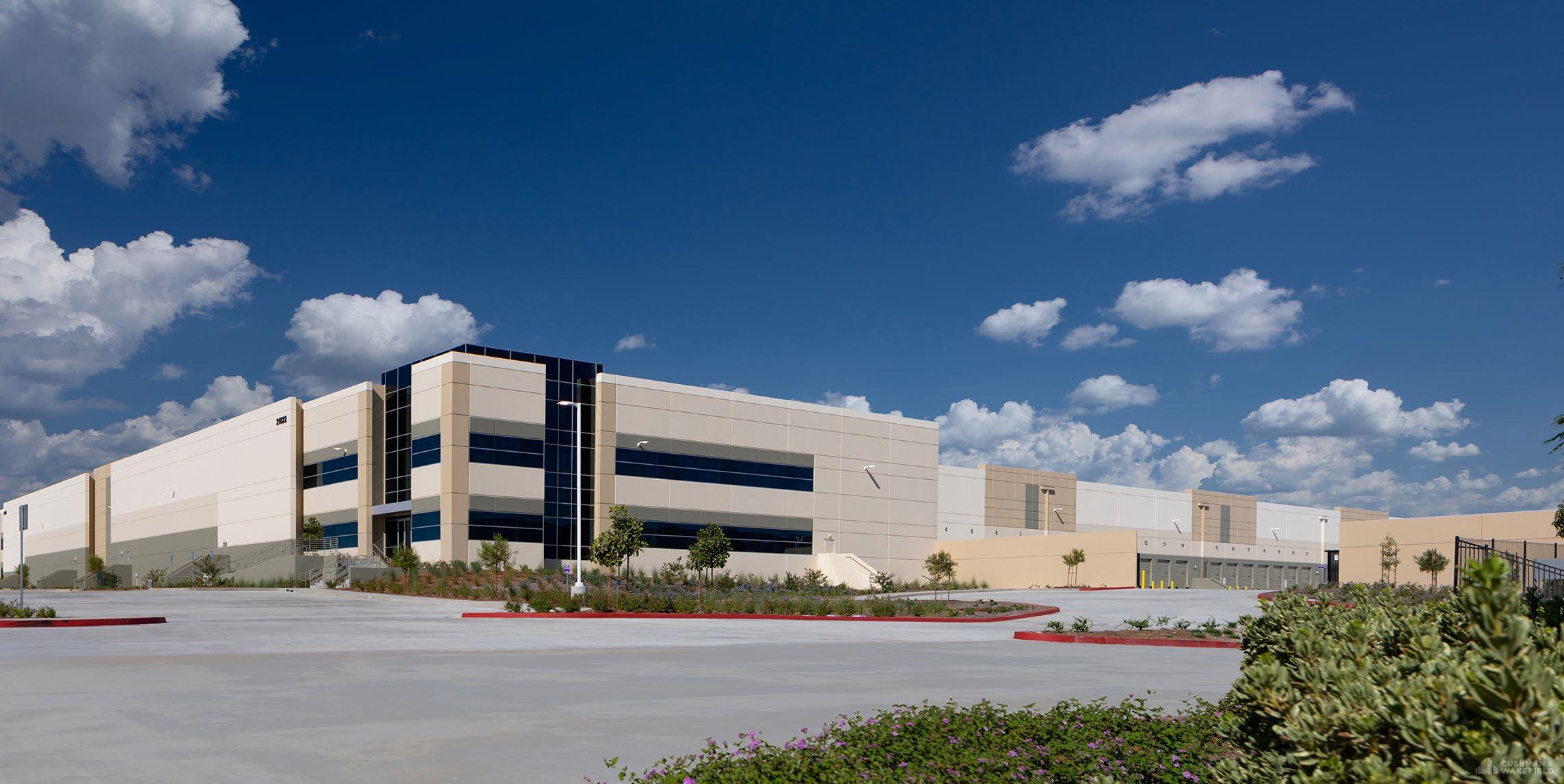 LogistiCenter at Park Meridian