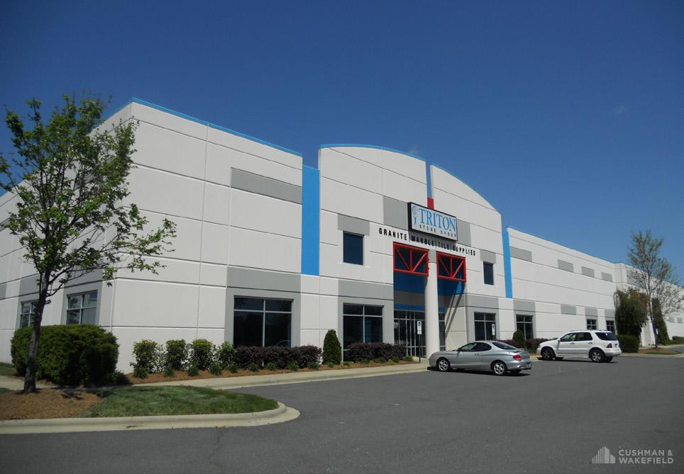 Crossroads Distribution Center - Bldg II