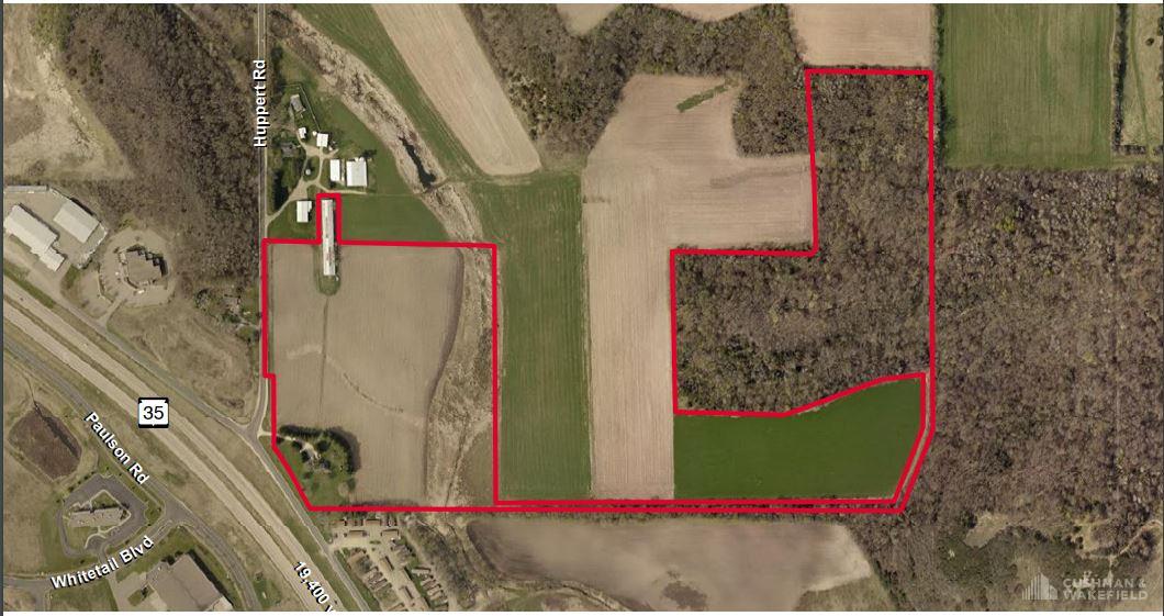41 Acres Land
