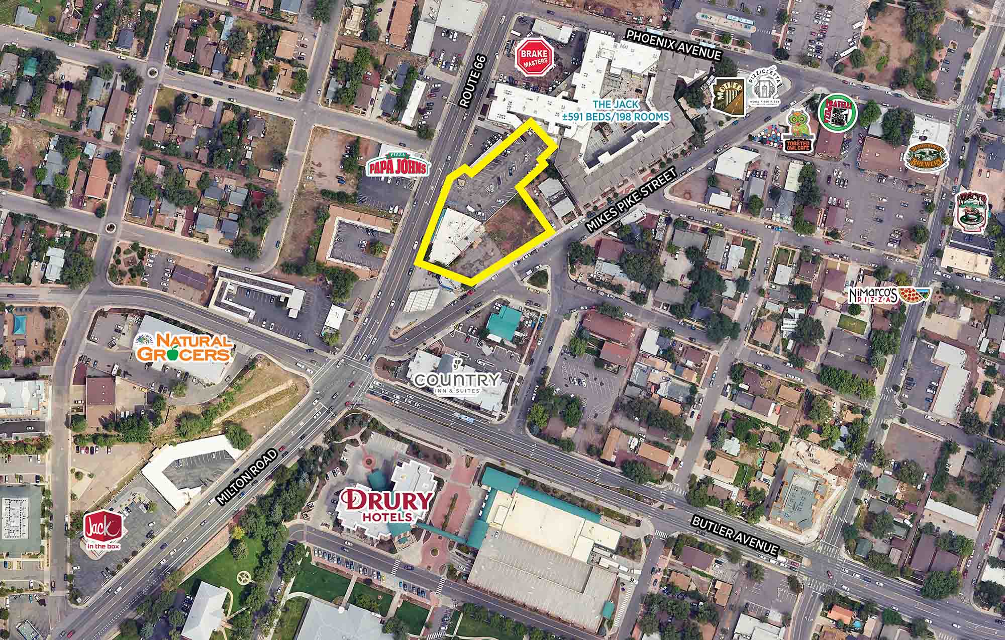 218 S Milton Rd - Flagstaff, AZ