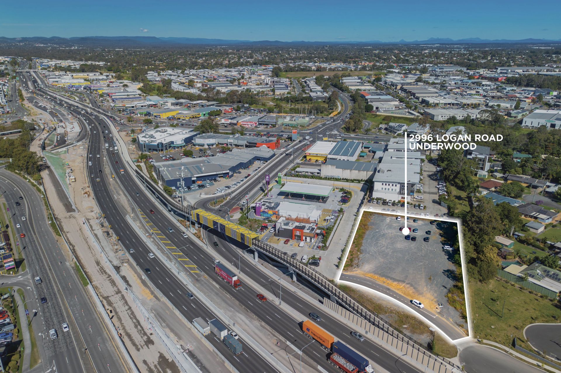 Prime Hardstand Opportunity with Motorway Exposure
