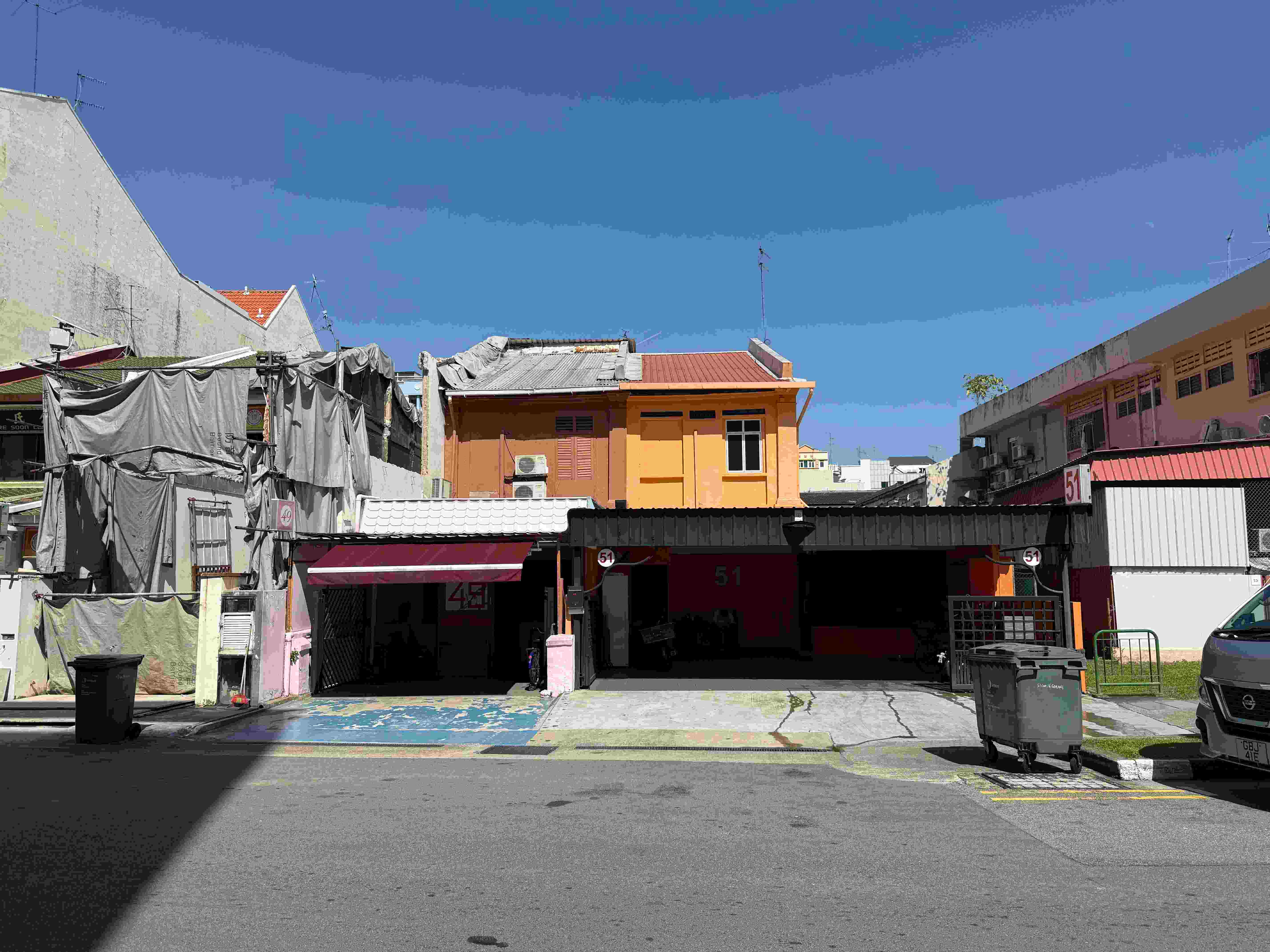 Freehold Commercial/ Institution Redevelopment Plots in Geylang for Sale