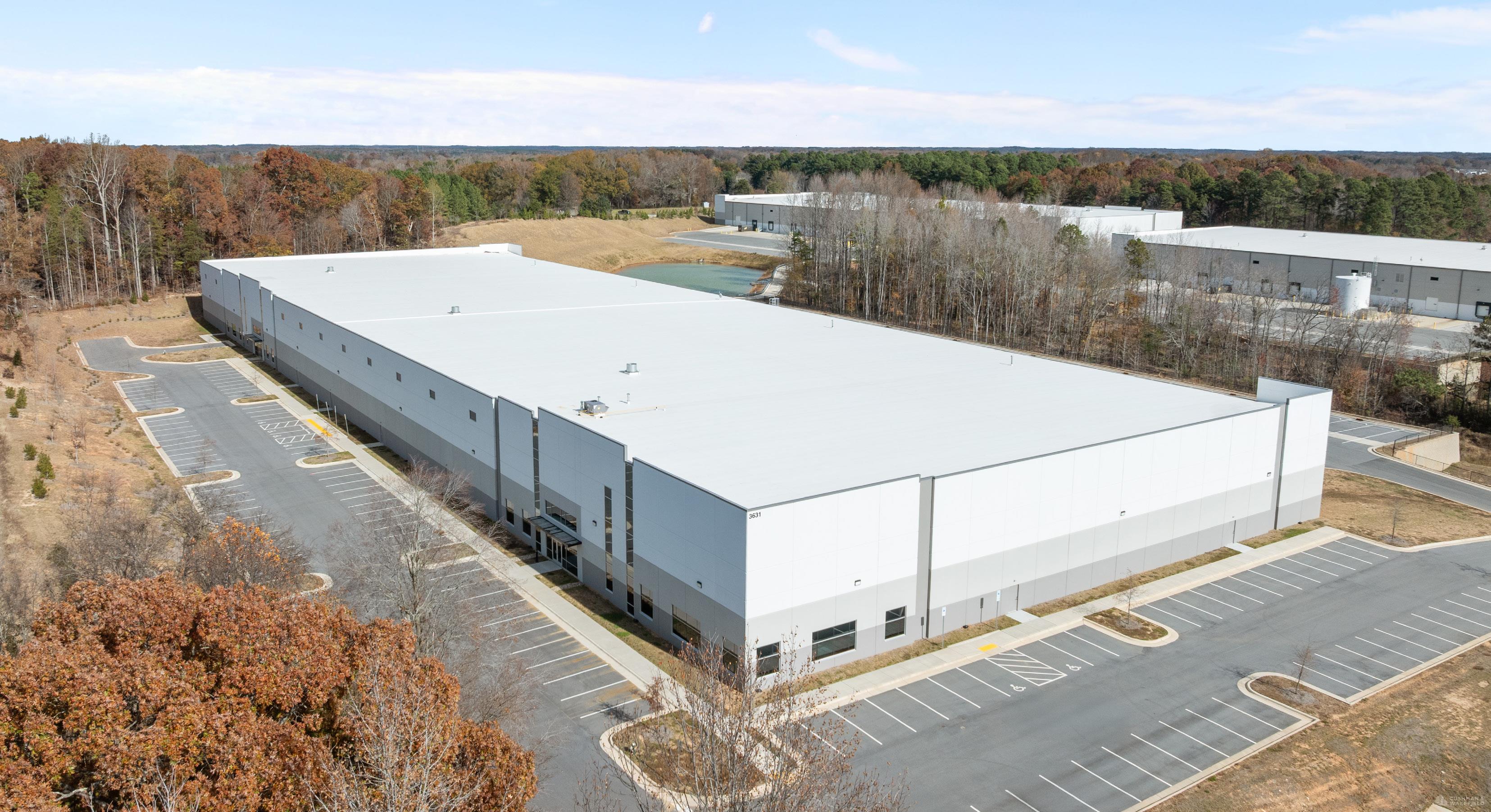 McConnell Business Park - Building 3