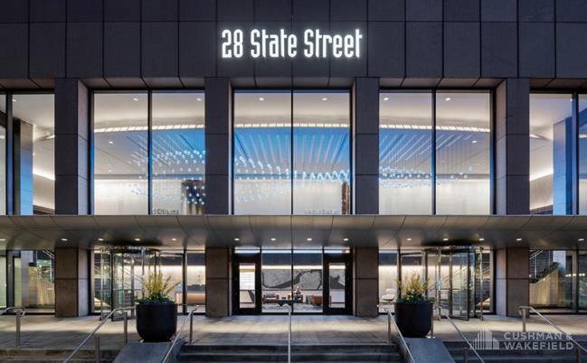 28 State Street