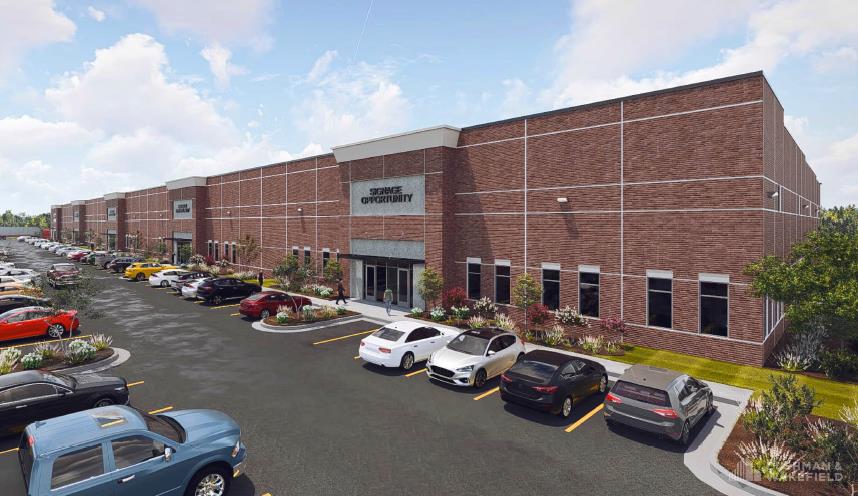 Trailside Business Park Bldg 1