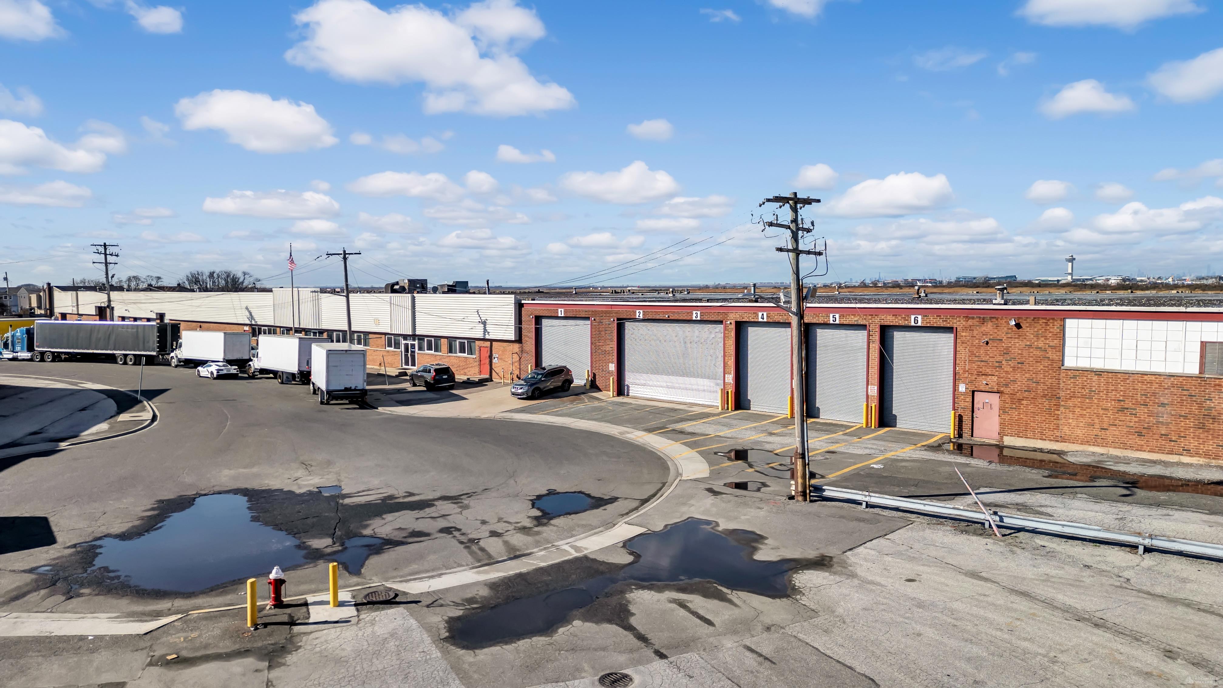 Inwood Logistics Center @ JFK Airport