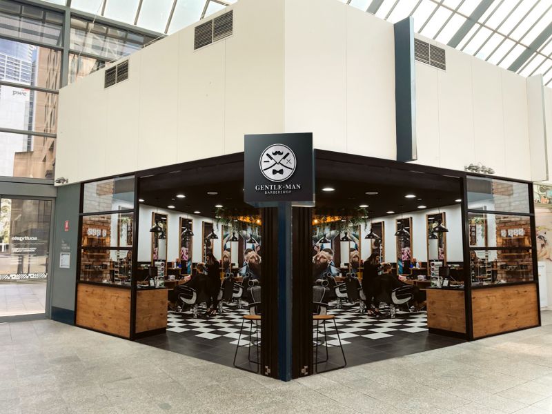 Barber Shop Opportunity in Iconic Riverside Precinct