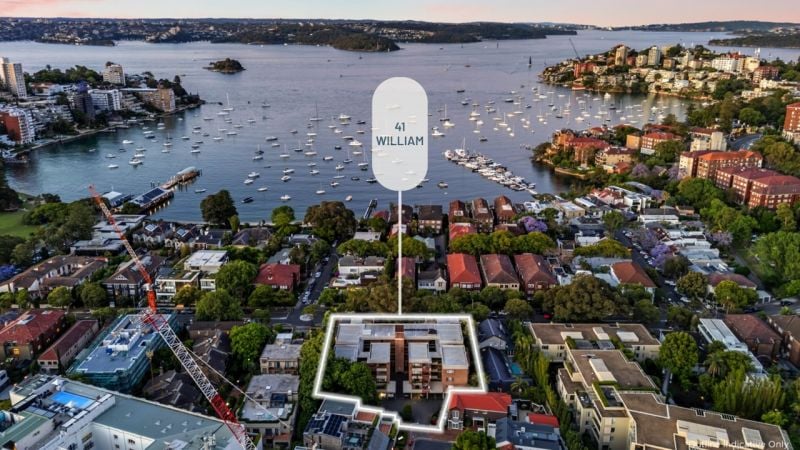 Double Bay’s Defining Superlot – Prestige, Position, Potential