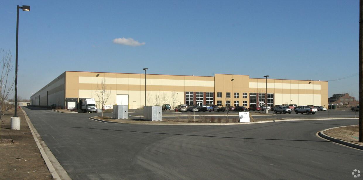 Ford BTS - Building 1