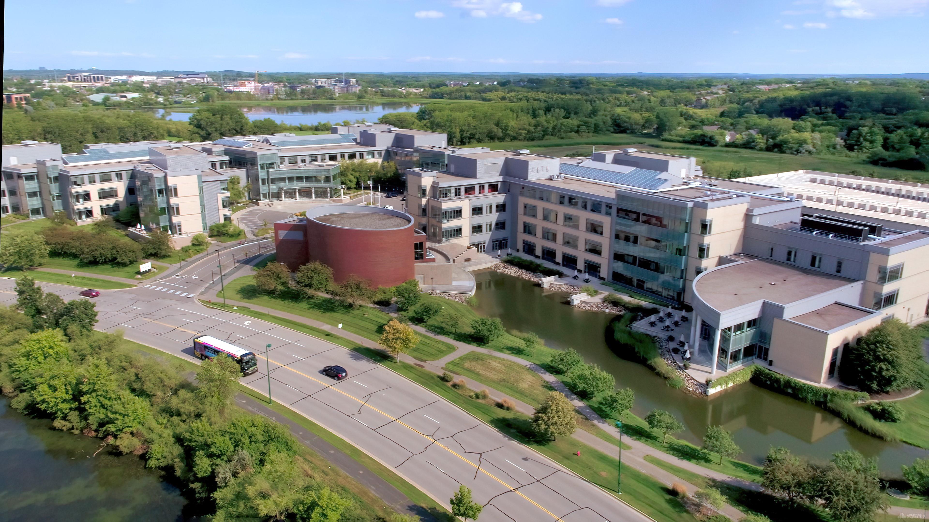 Prairieview Commons - Building A/B