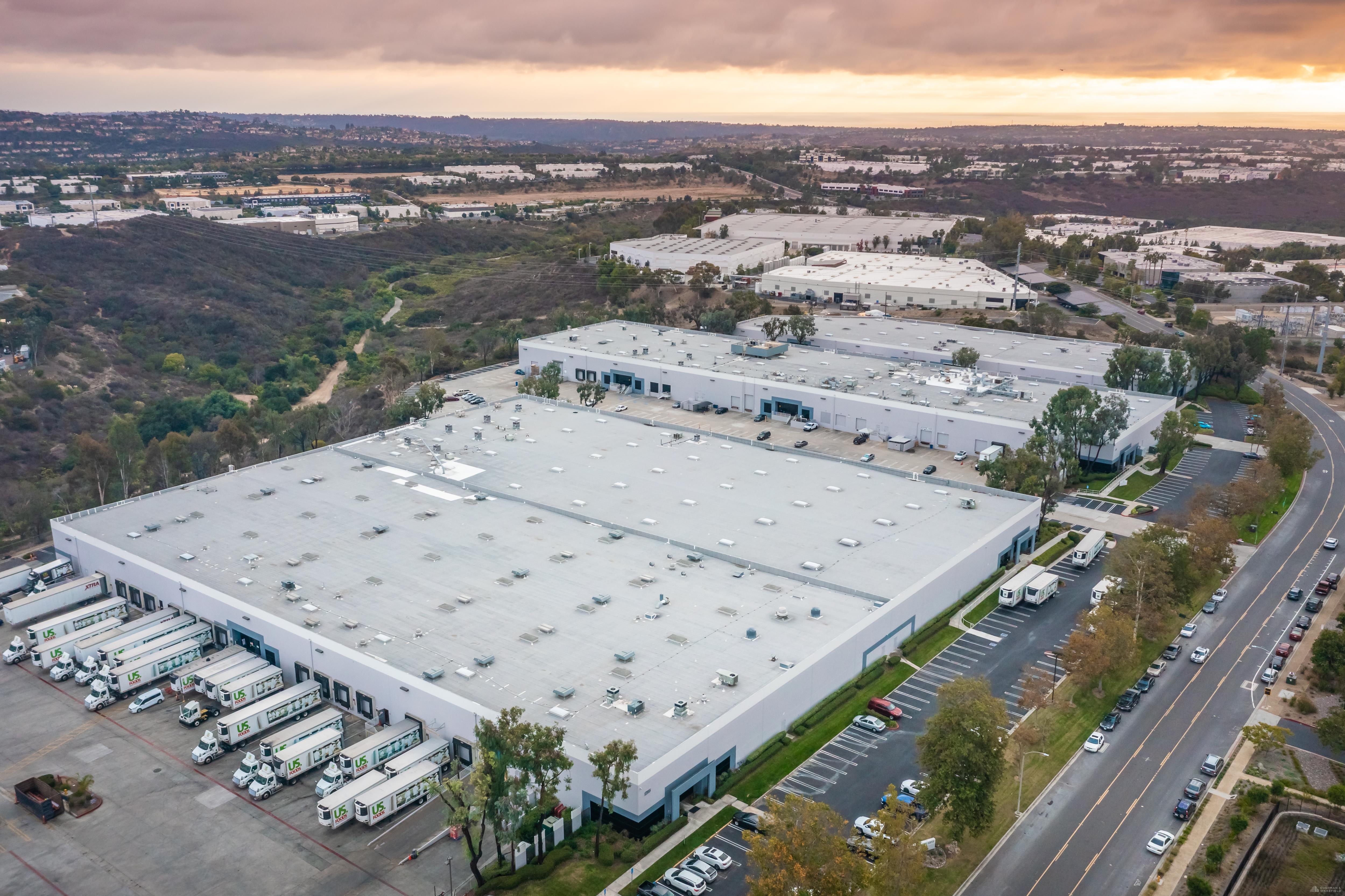 Vista Distribution Center - Bldg. 3