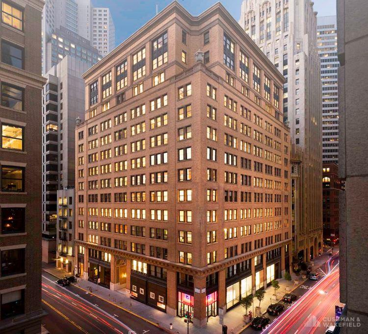 Adam Grant Building