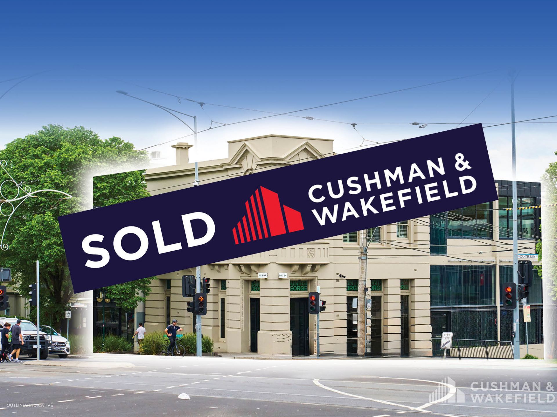 MORTGAGEE AUCTION | LANDMARK HOSPITALITY POWERHOUSE OPPORTUNITY