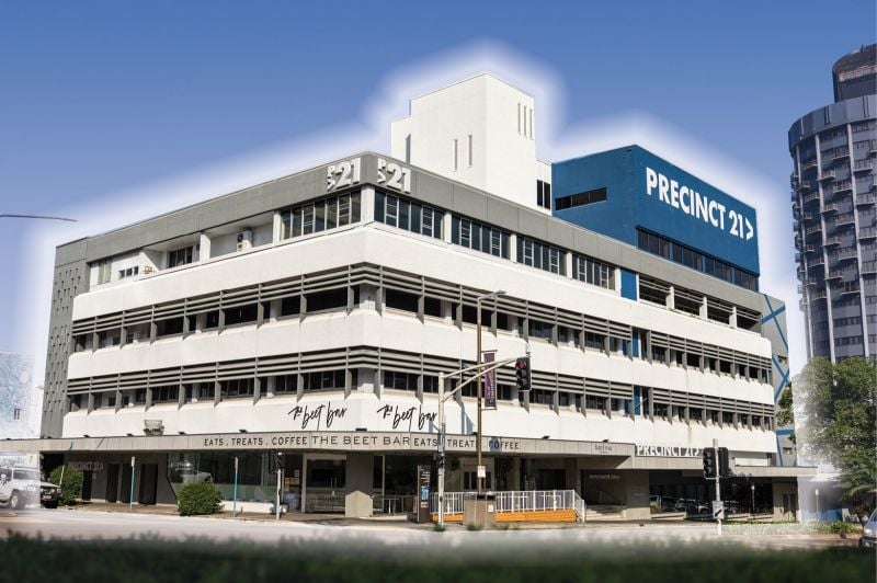 Exceptional CBD Freehold with Major Value-Add Upside