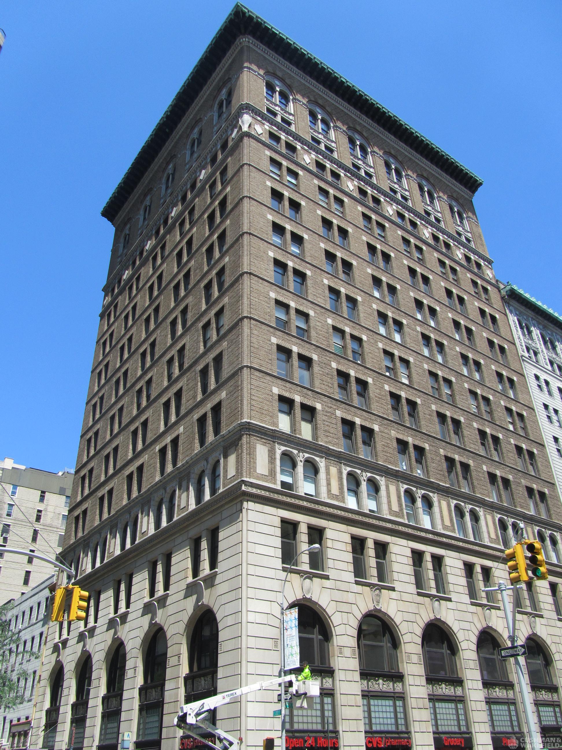 Creative Arts Building